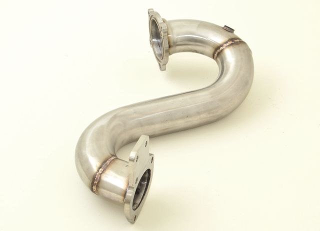 3" Primärkatersatzrohr 3" Primärkatersatzrohr